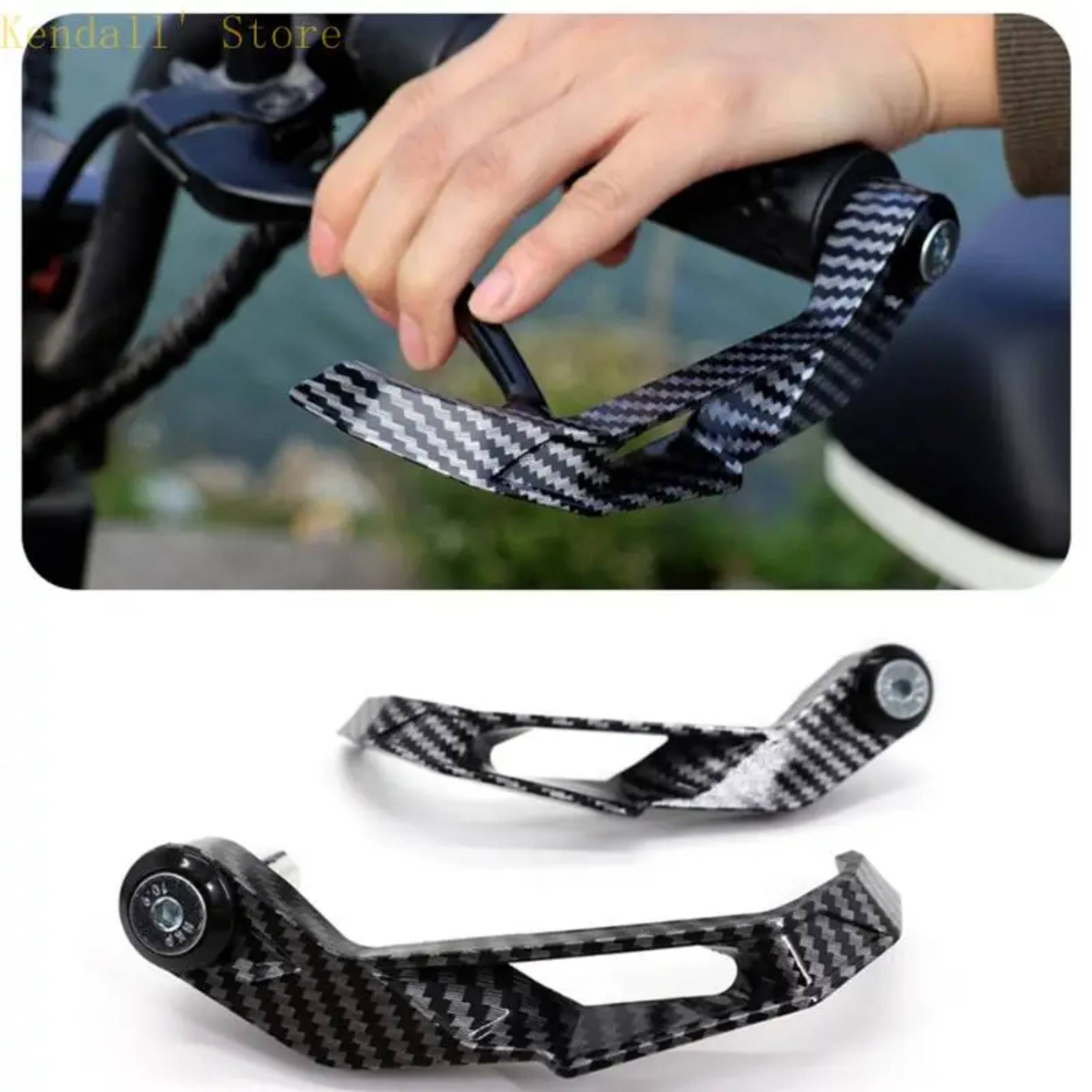 NEW Motorcycle Handguard Modif - Motorcycle Gear And Accessories บทวิจารณ์และราคา