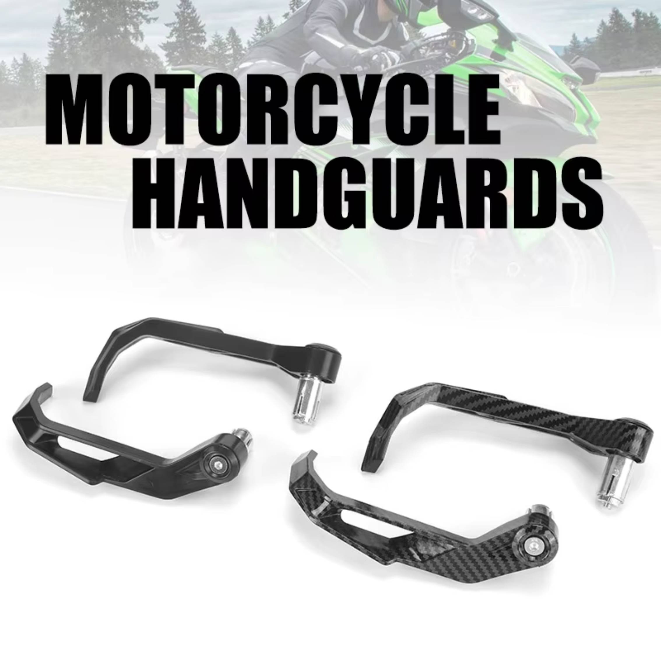 NEW Motorcycle Handguard Modif - Motorcycle Gear And Accessories บทวิจารณ์และราคา
