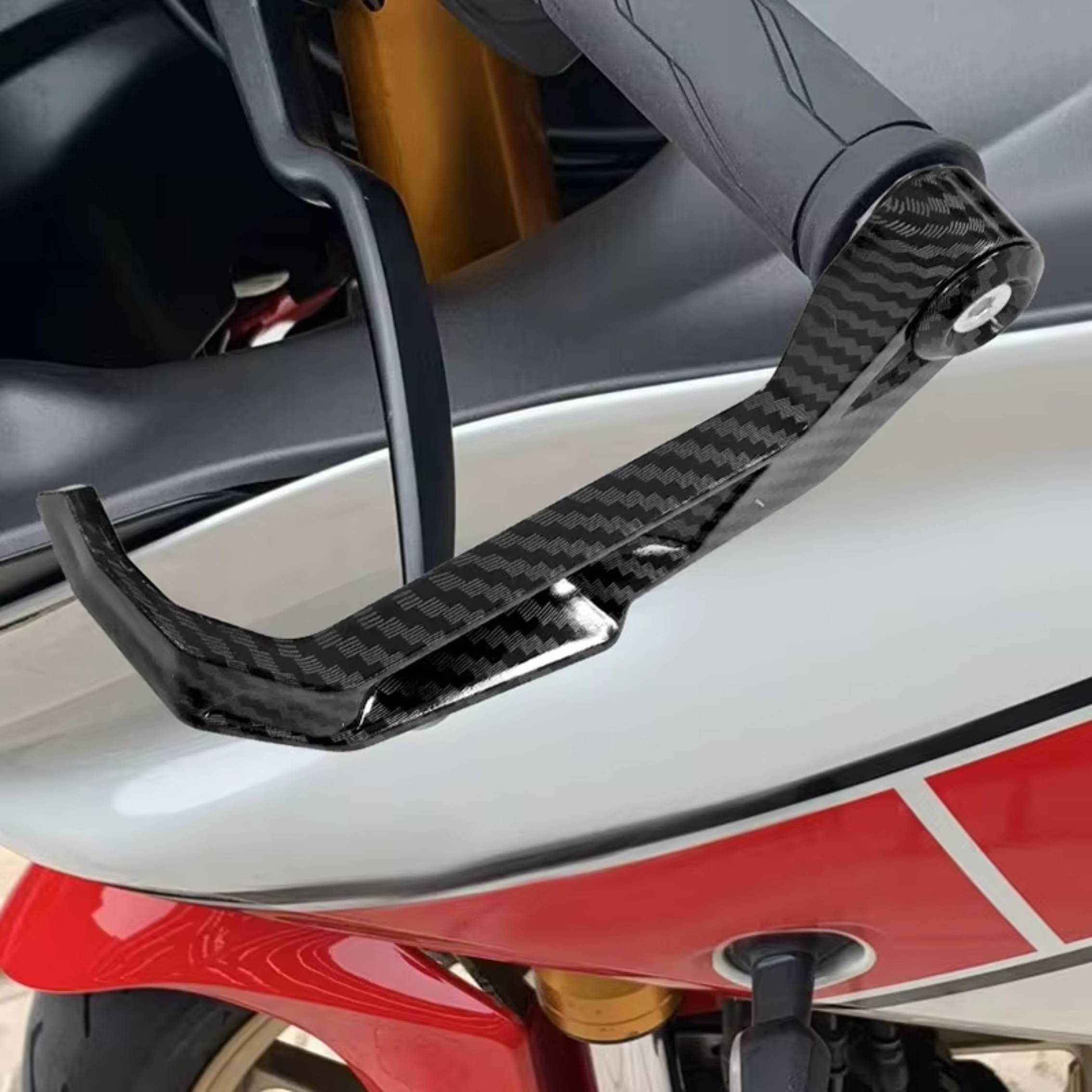 NEW Motorcycle Handguard Modif - Motorcycle Gear And Accessories บทวิจารณ์และราคา