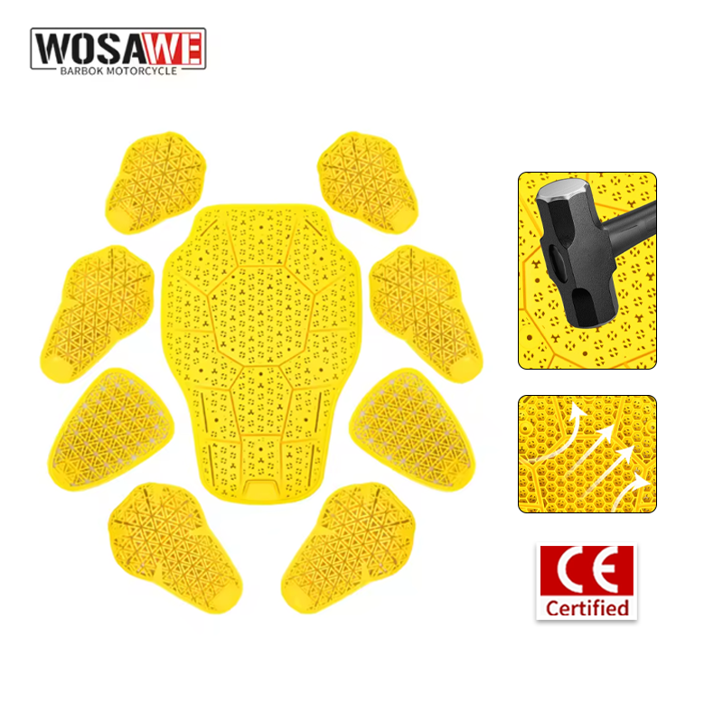 WOSAWE CE Class II Certified P - Motorcycle Gear Jacket บทวิจารณ์และราคา