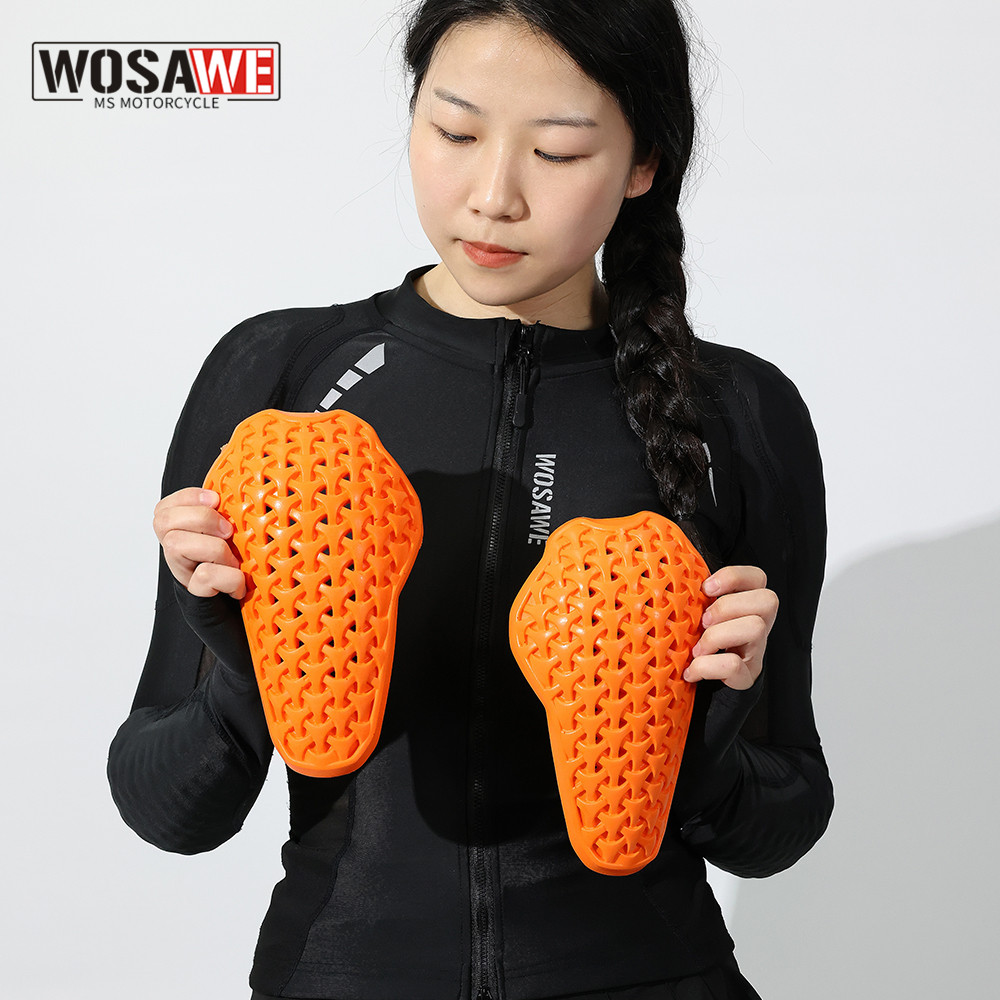 WOSAWE Motorcycle Knee Protect - Motorcycle Gear Jacket บทวิจารณ์และราคา