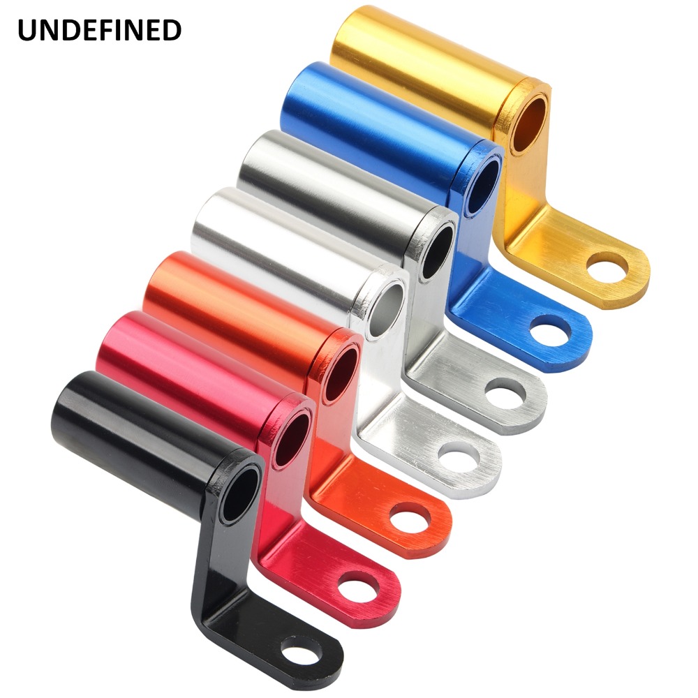 UNDEFINED Motorcycle Accessori - Mirror Extender Bar บทวิจารณ์และราคา