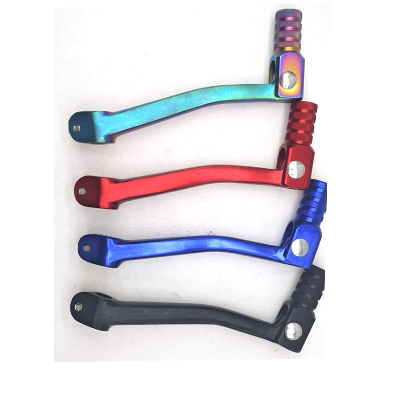 Gear Shift Lever Rod Alloy Alu - Motorcycle Gear Brands บทวิจารณ์และราคา