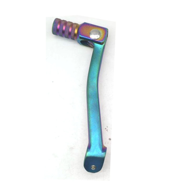 Gear Shift Lever Rod Alloy Alu - Motorcycle Gear Brands บทวิจารณ์และราคา