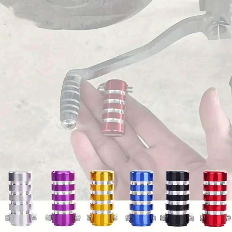 CNC Cover For Motorcycle Gear  - Motorcycle Gear And Accessories บทวิจารณ์และราคา