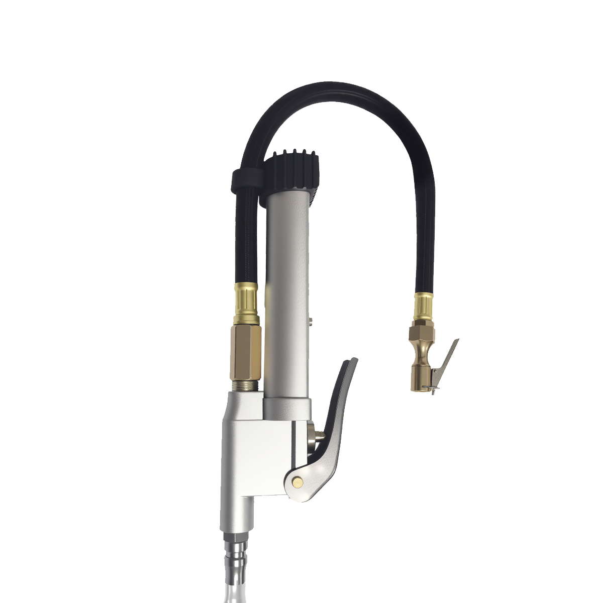 LCD Digital Rechargeable Tire  - Tyre Pressure Gauge บทวิจารณ์และราคา