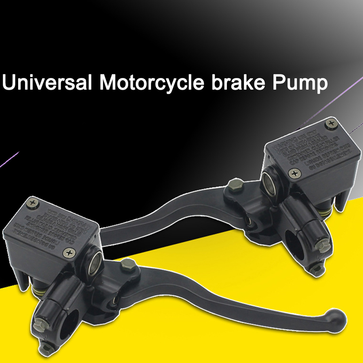 Hydraulic Brakes Universal Mot - Motorcycle Gear And Accessories บทวิจารณ์และราคา