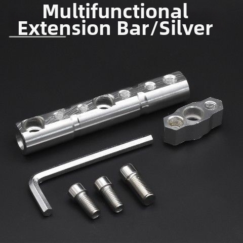 Motorcycle Mirror Extension Ba - Mirror Extender Bar บทวิจารณ์และราคา