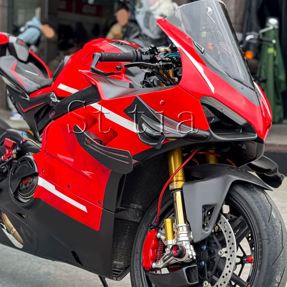 New PANIGALE V4 V4S SP2 Motorc - Motorcycle Gear And Accessories บทวิจารณ์และราคา