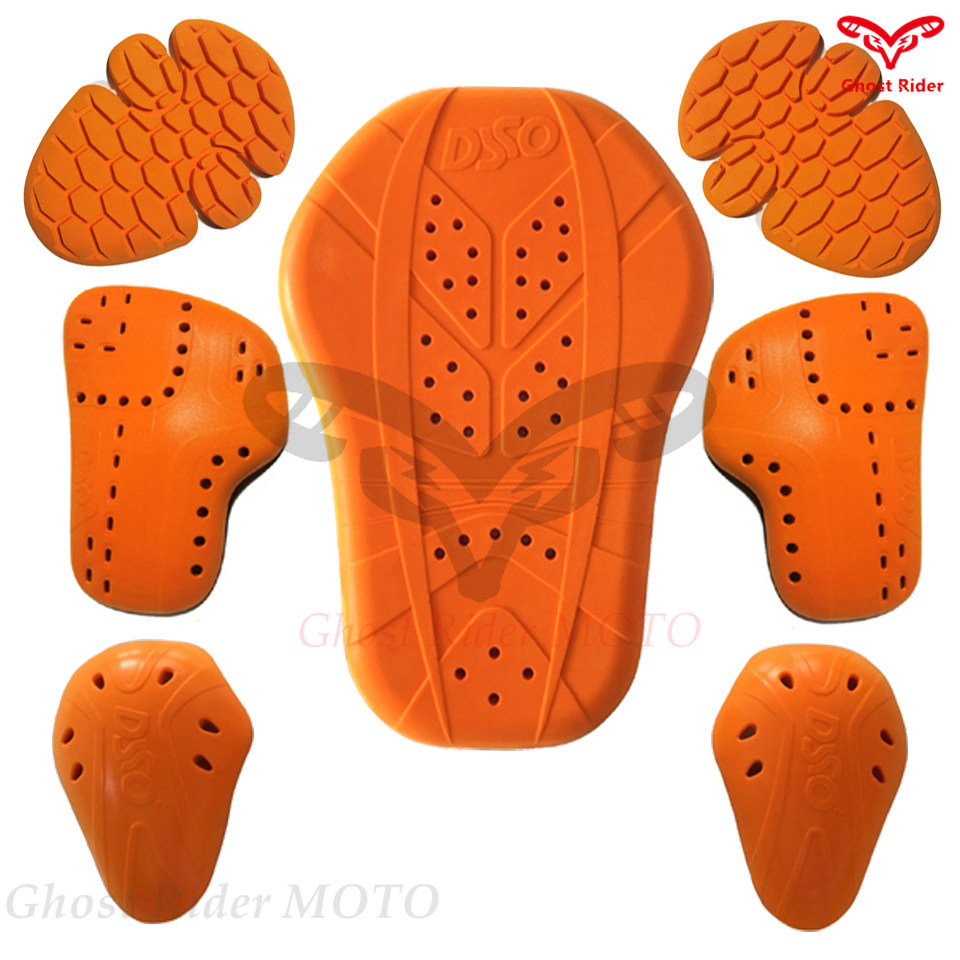 Motorcycle Jacket Insert Prote - Motorcycle Gear Jacket บทวิจารณ์และราคา