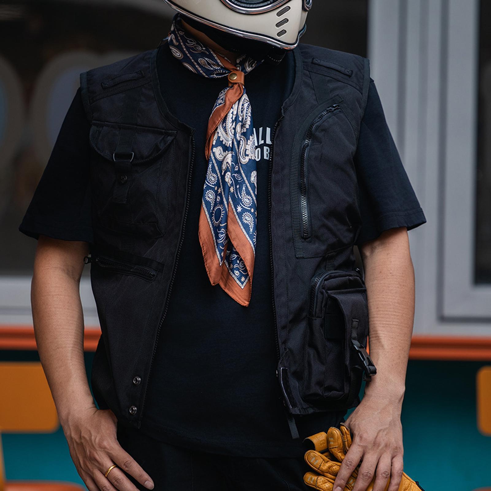 Summer Motorcycle Vest Breatha - Motorcycle Gear Jacket บทวิจารณ์และราคา