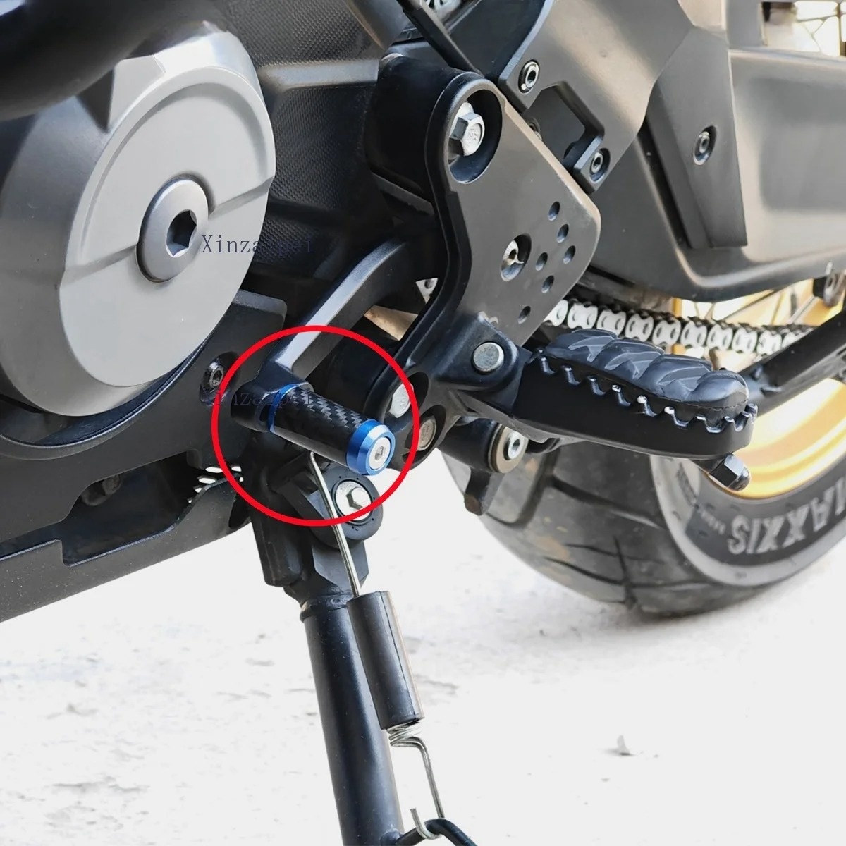 For CFMOTO 800NK 800MT 450SR/N - Motorcycle Gear And Accessories บทวิจารณ์และราคา