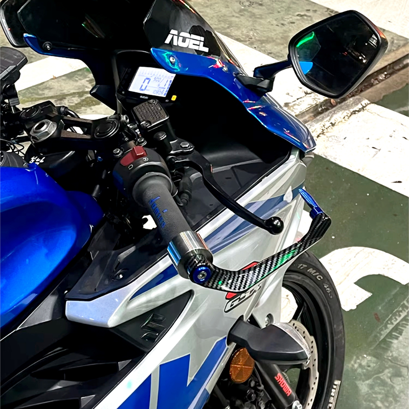 Motorcycle Carbon Fiber Handle - Motorcycle Gear And Accessories บทวิจารณ์และราคา