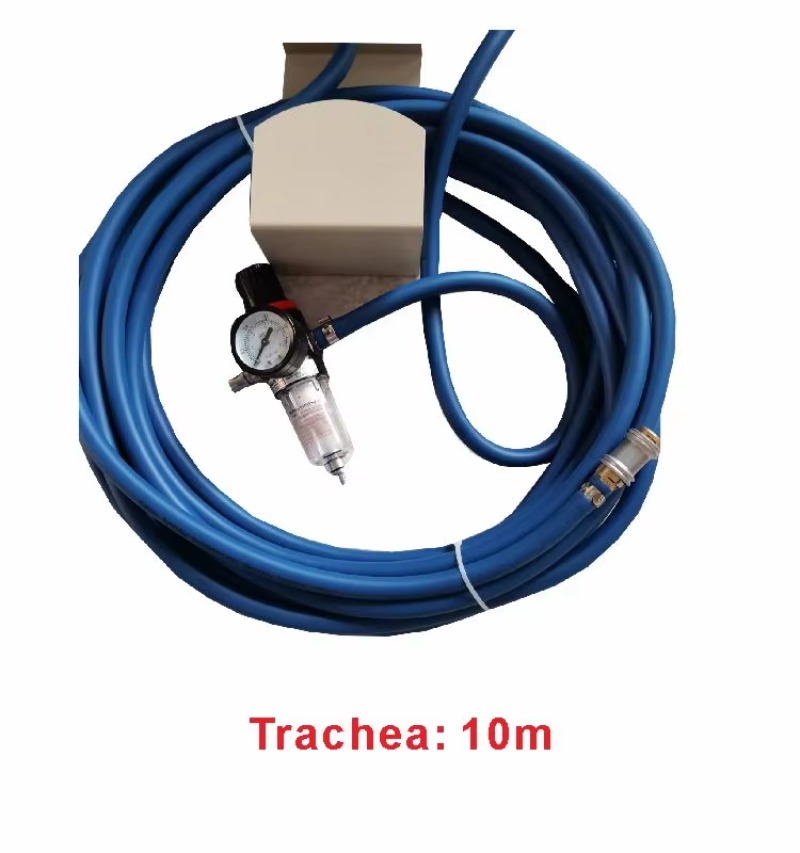 Automatic Metal Tyre Inflator  - Tyre Pressure Gauge บทวิจารณ์และราคา